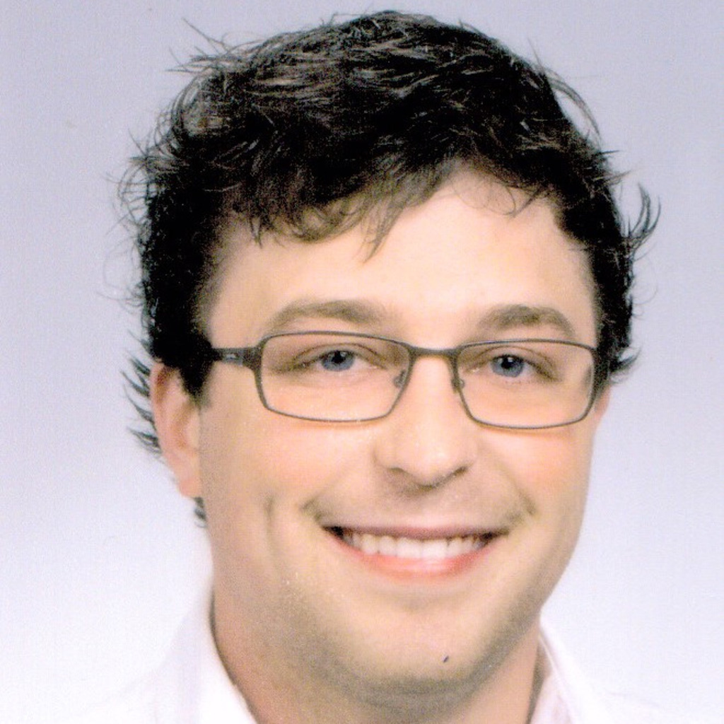 Michael Asen Teilprojektleiter Planung & Beleuchtung