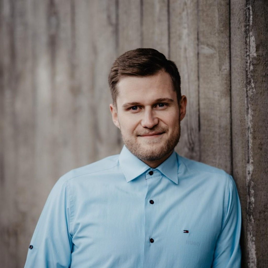 Maximilian Glöckner Produktentwickler WOLF Echter Essgenuss XING