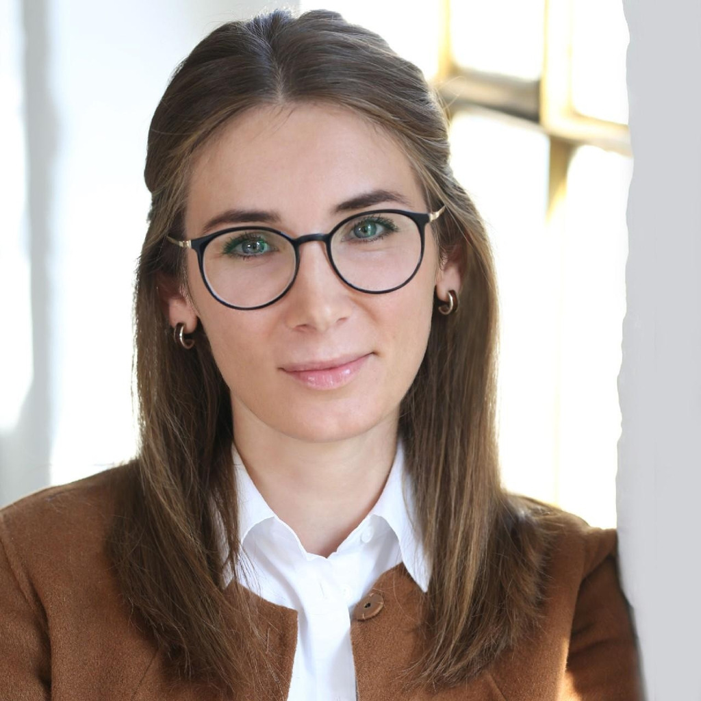 Emilia Stanska Auftragskoordinatorin DB Schenker in Deutschland XING