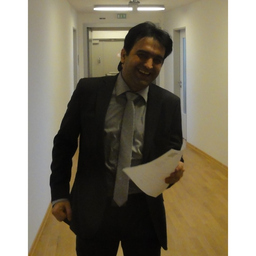 Dr. Manzoor Khan