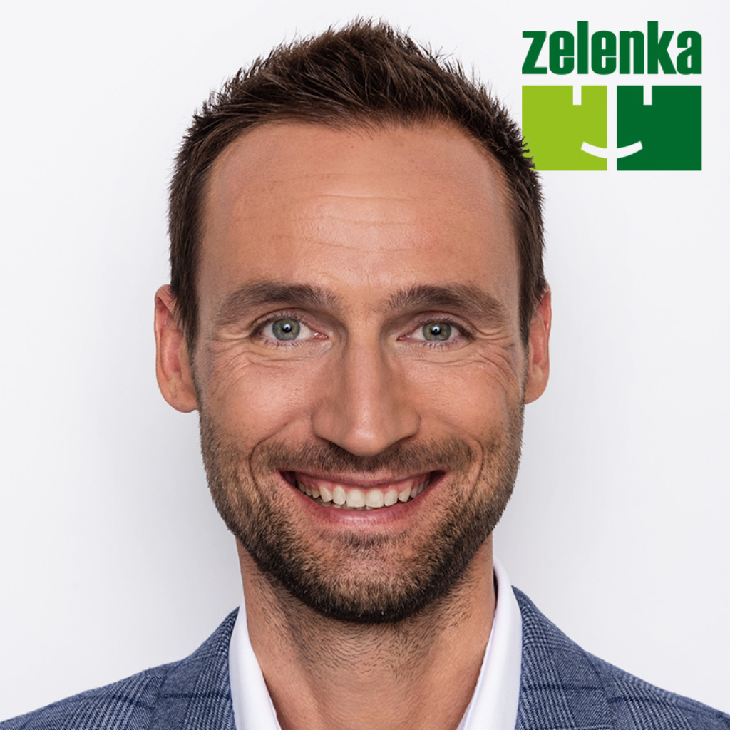 Social Media Profilbild Roman Zelenka München