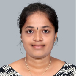 Mirunalini Palanisamy