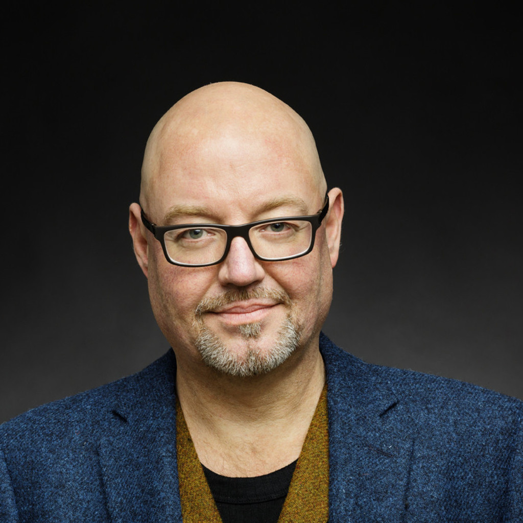 Michael Orth Geschäftsführer Filmfest Niederbayern UG (mit