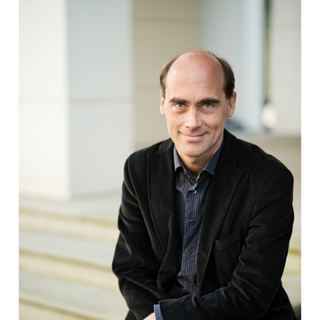Social Media Profilbild Johannes Ulbricht Hamburg