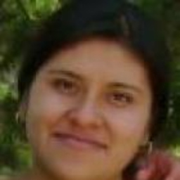Mireya Palestino de la Rosa