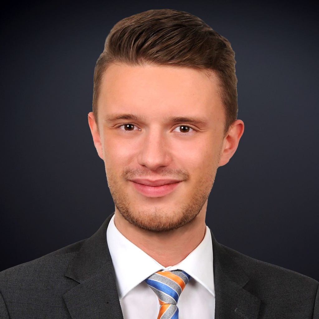 Moritz Hartinger Geschäftsstellenleiter Raiffeisenbank eG