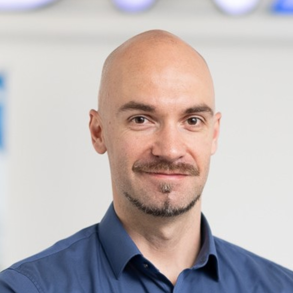 Florian Kainz Chief Technology Officer (CTO) GmbH XING