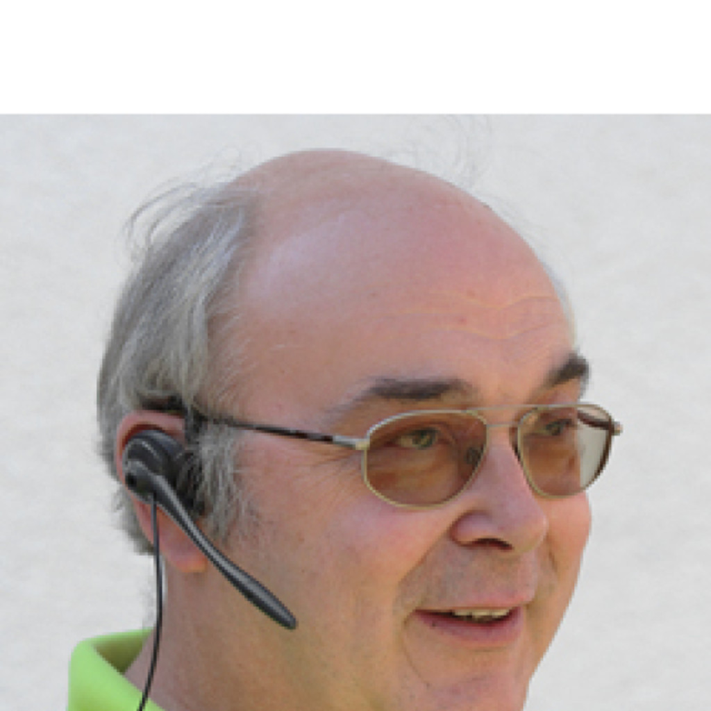 Alfred Rinker Geschäftsführer GmbH XING