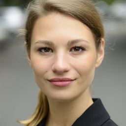 Profilbild Gerda Gustavus
