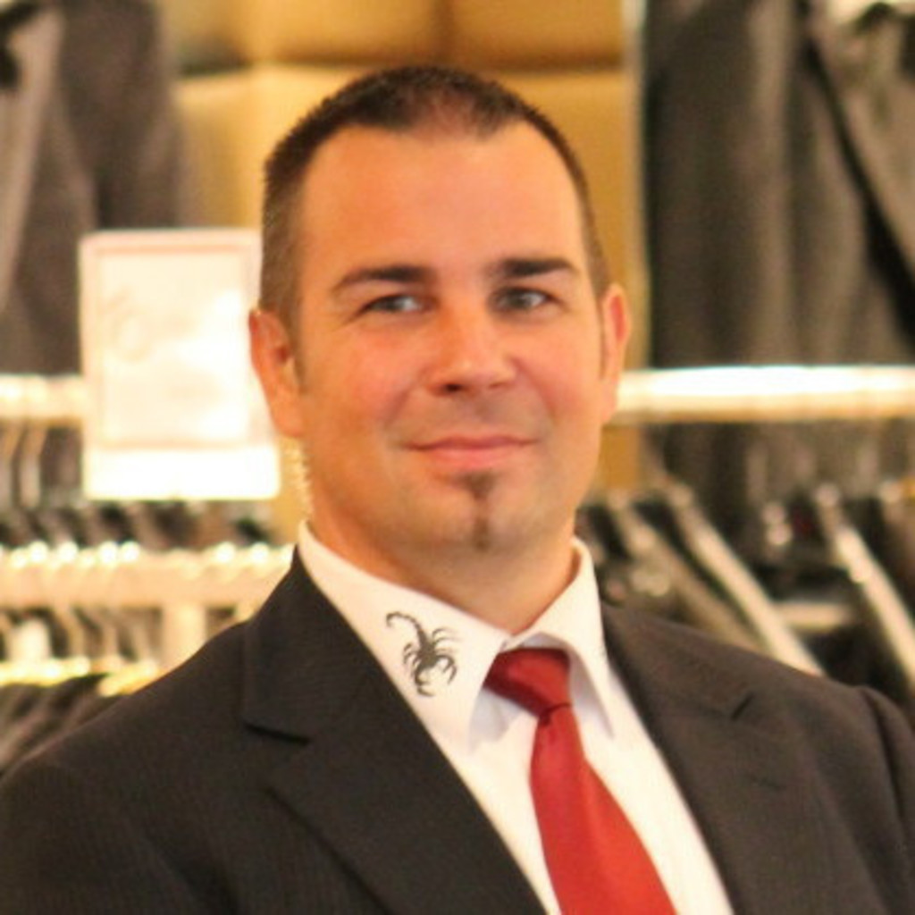 Stefan Kern Inhaber SK1 Team Security XING