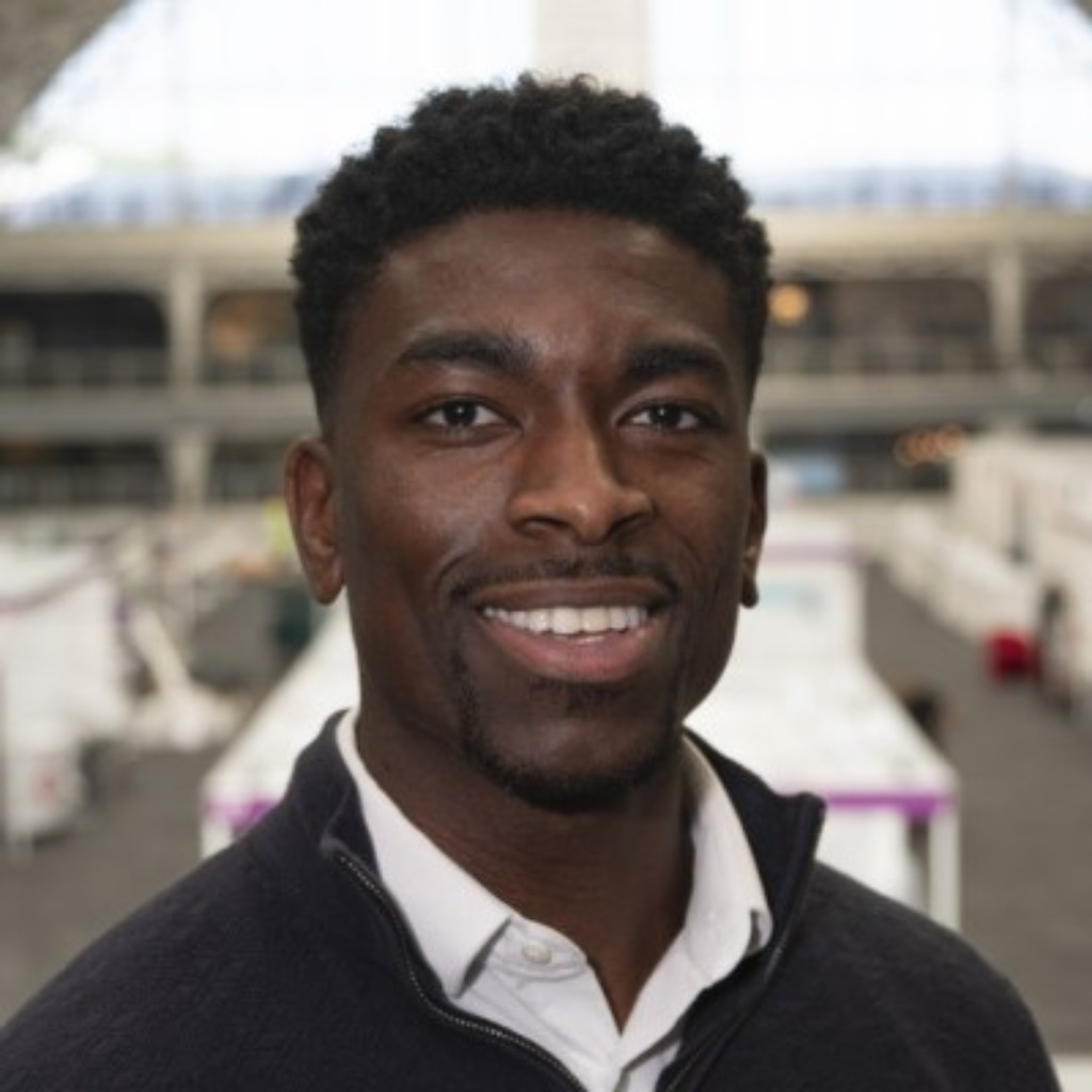 Samuel Coker Recruitment Consultant Develop XING