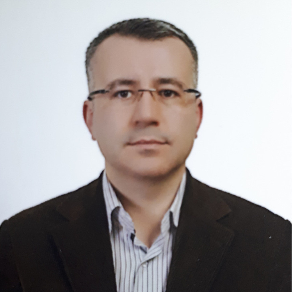 Social Media Profilbild Ahmet Aras Weinheim
