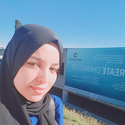 Ing. Bouthaina Ben Rjeb