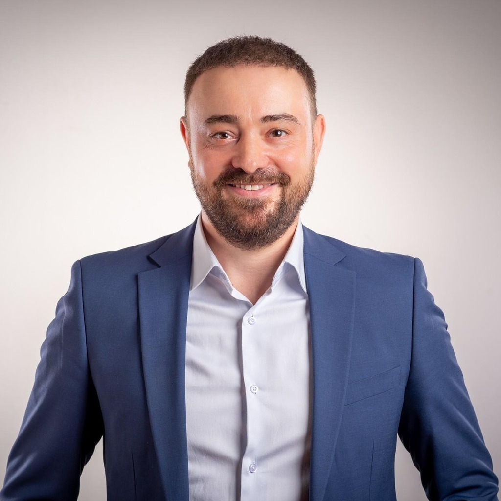 Cüneyd Aydogdu Executive Director Operations Europe ITT Cannon GmbH