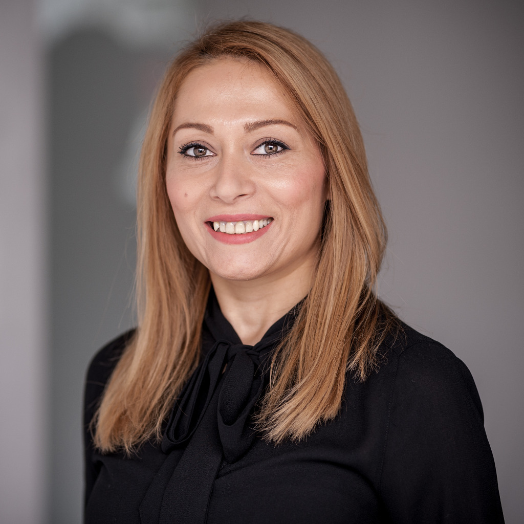 Violeta Dervisi Assistentin der Rechtsabteilung WTE Wassertechnik