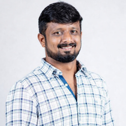 Dineshkumar Kanagaraj