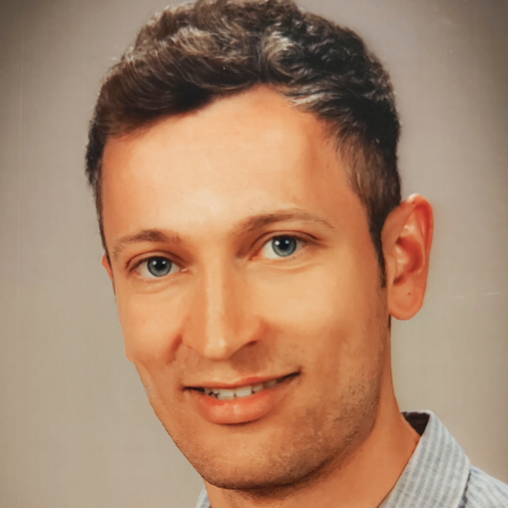 Jakob Eger Sozialdienst im Diakonie Hospiz Wannsee Immanuel