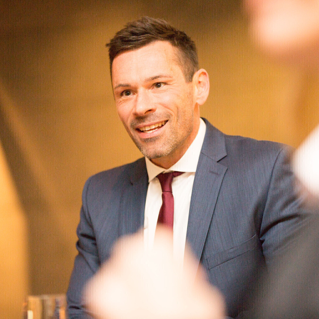 Sven Stüwe Prokurist BBT GmbH XING