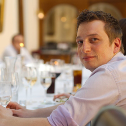 Dipl.-Ing. Benedikt Gschossmann