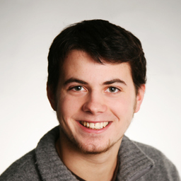 Profilbild Benjamin Gebhardt
