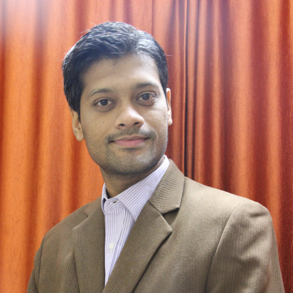 Social Media Profilbild  Devanjan Chakraborty 