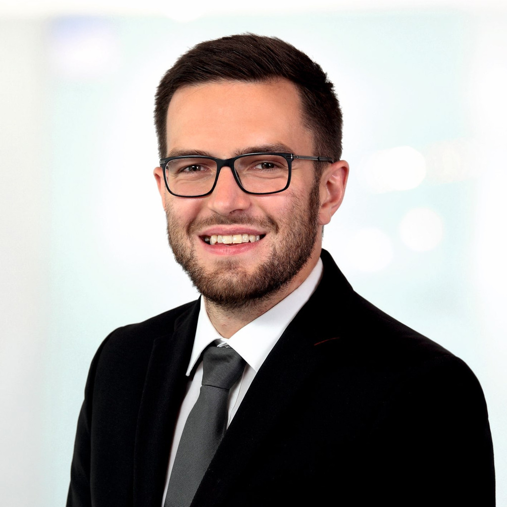 Lukas Kneule Baufinanzierungsberater Volksbank Mittlerer Neckar eG