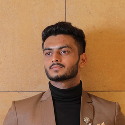 Parthkumar Jitendrabhai Vaddoriya