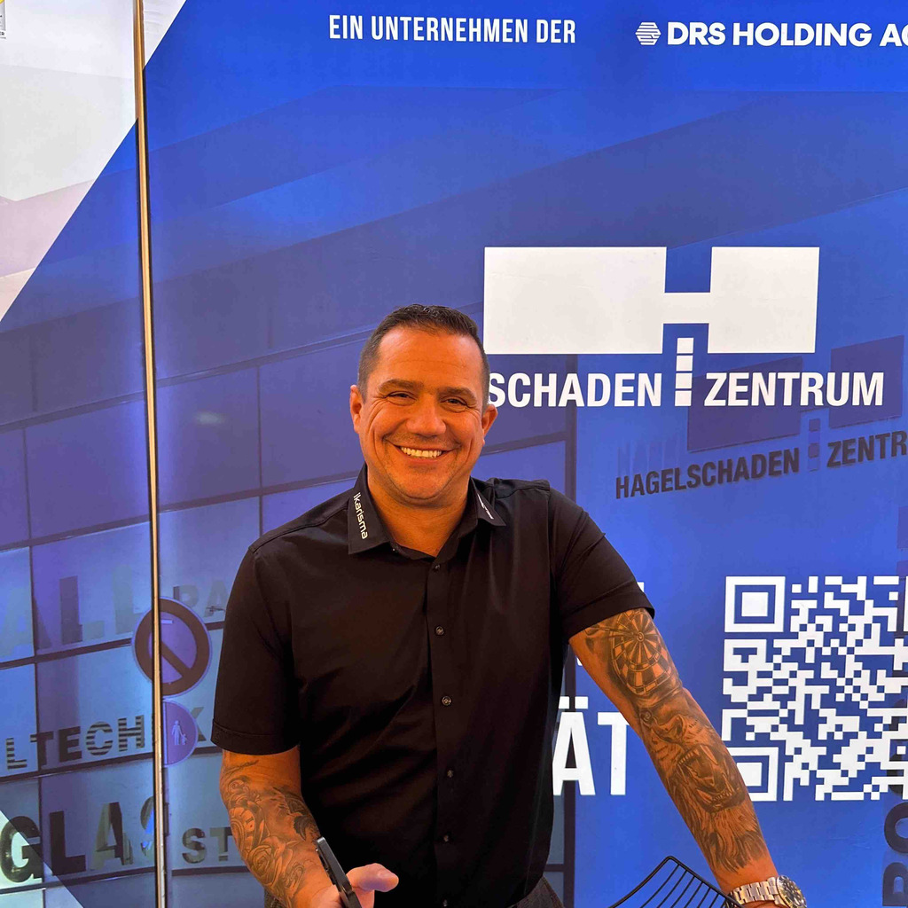 Giuseppe Sciarrotta Geschäftsführung KhS GmbH General Management