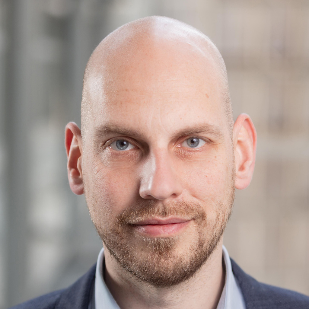 Stephan Wolter Stellvertretender Hauptgeschäftsführer / CIO IHK