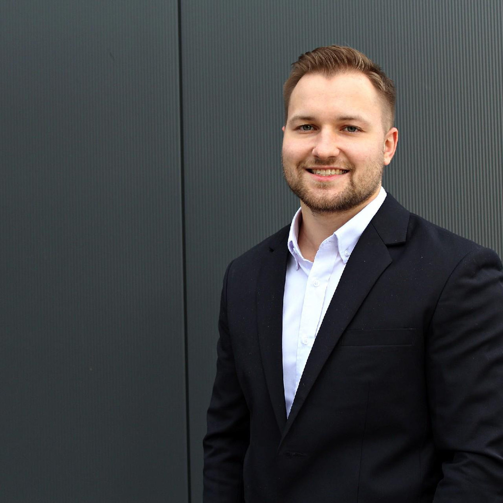 Andreas Stepanov Stellvertretender Konstruktionsleiter Hubl GmbH