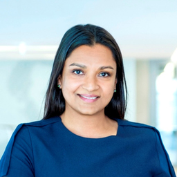 Profilbild Urmi Richardson