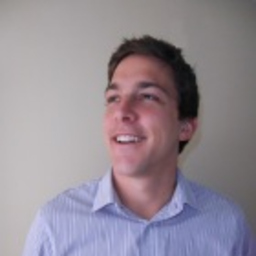 Kieren Arscott's profile picture