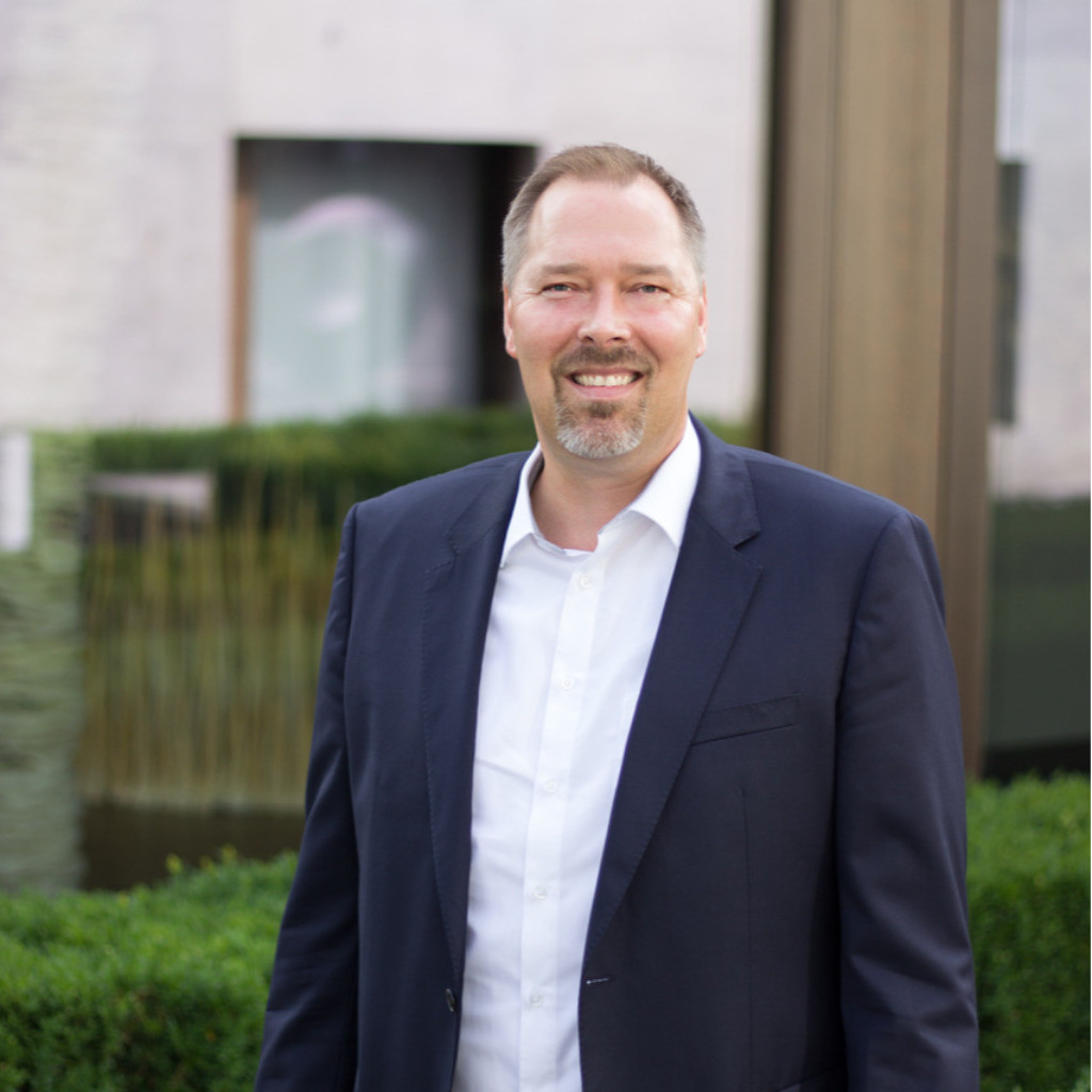 André Schädel Abteilungsleiter Betriebliche