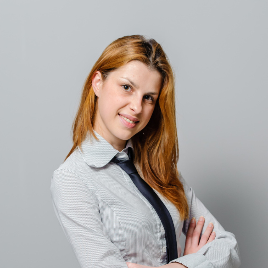 Ekaterina Valkova Recruitment Specialist Globul XING