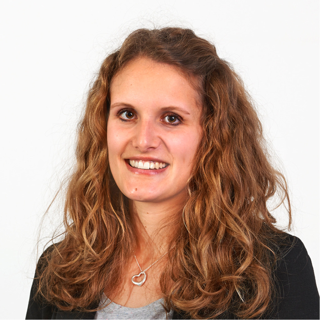 Julia Becker Assistentin Verkaufsleitung Hörmann KG