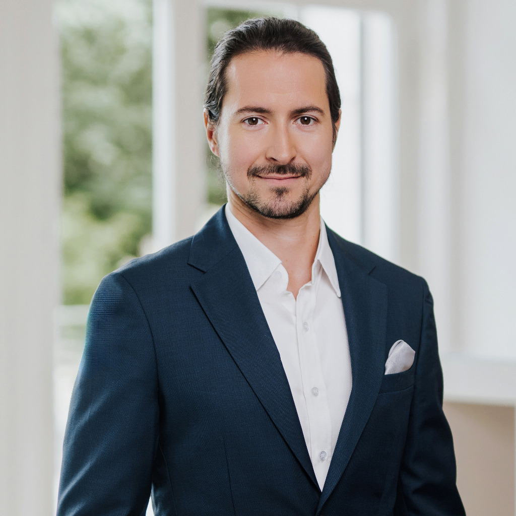 Johannes Heigl CESGA Stellvertretende Leitung Investment Operations