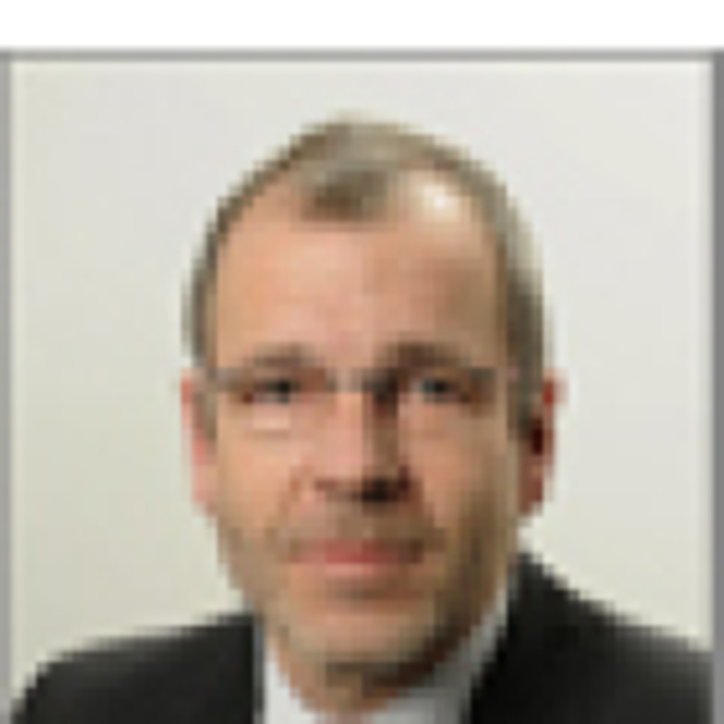 KlausWerner vom Stein Head of ITApplication Management Currenta