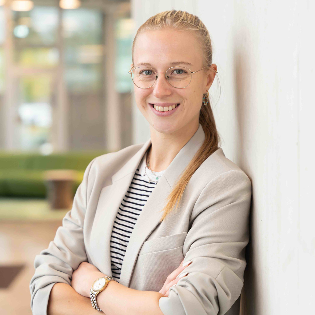 Nele Johanna Hauschild Werkstudentin in der Werksleitung Airbus XING