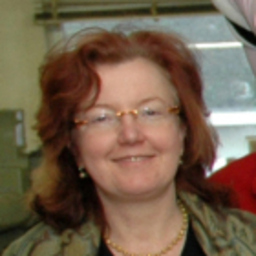 Profilbild Barbara Hafke