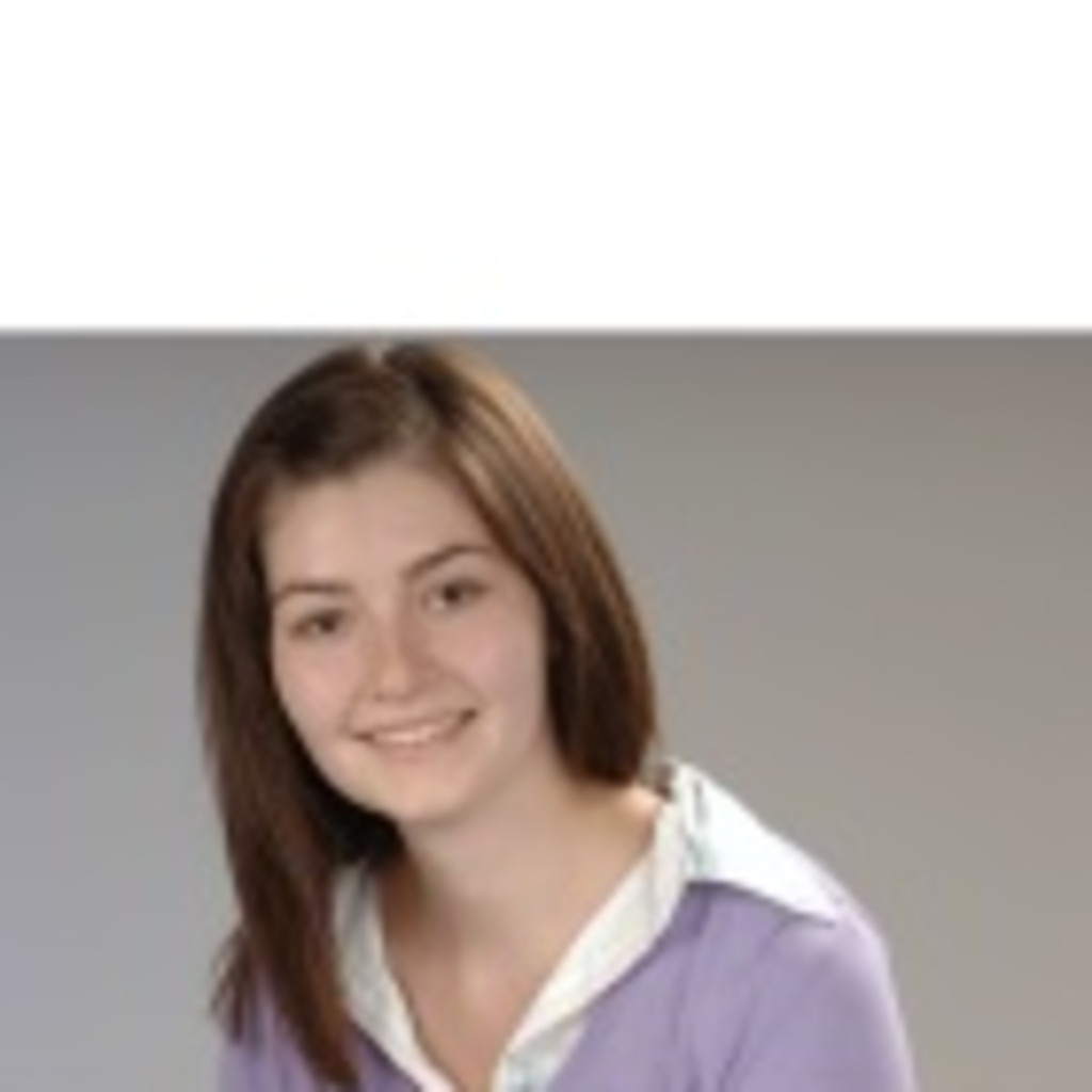 Saskia Scheibmayr Mitarbeiterin im Bereich Management Universität