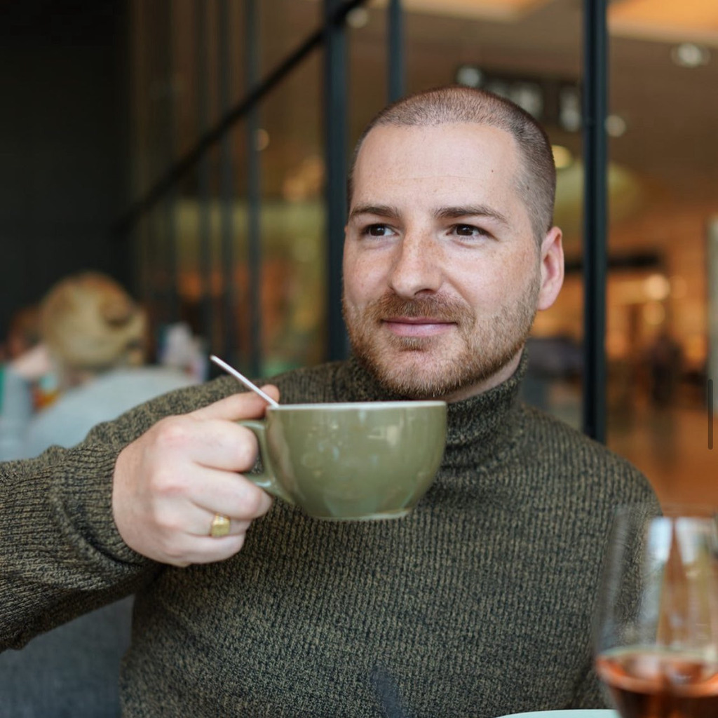 Social Media Profilbild Björn Schulze Hamburg