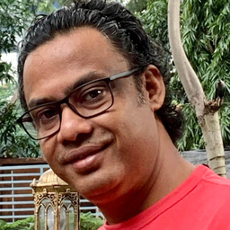 KAUSIK MOZUMDAR