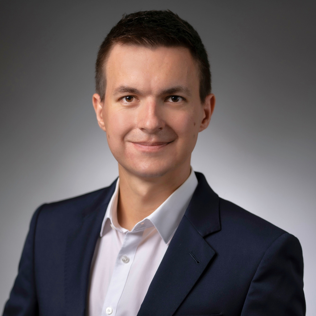 Dr. Alexander Piontek Leiter Forschung und Entwicklung Nature