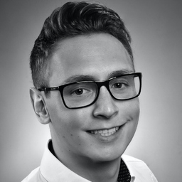 Profilbild Daniel Becker