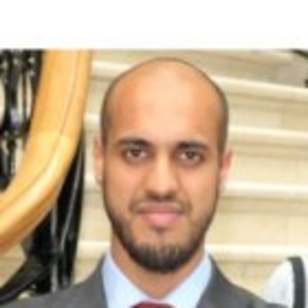 Zakaria Ahmed Managing Consultant Mindbench XING