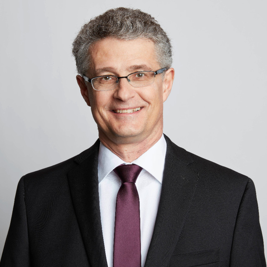 Urs Bleisch Senior Executive Private XING