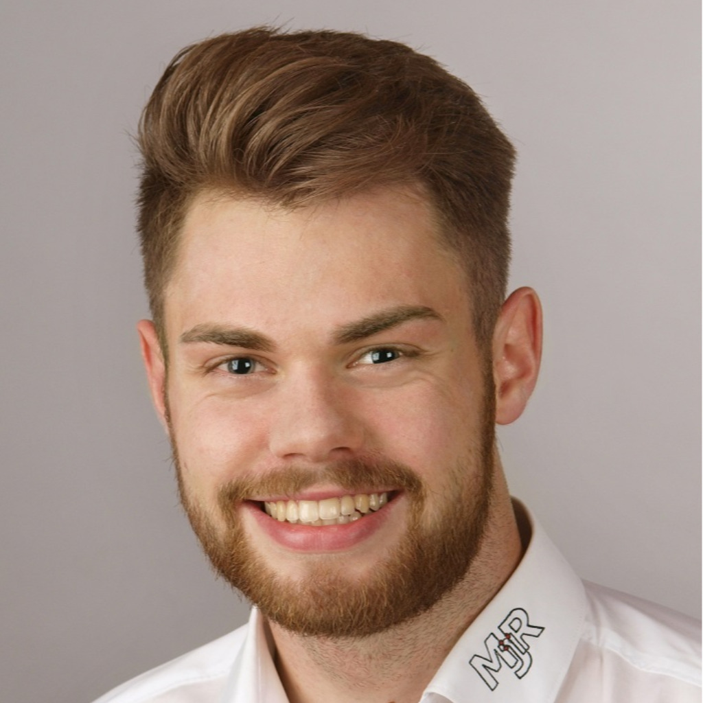 Marcel Kosel Sales Manager MJR GmbH XING