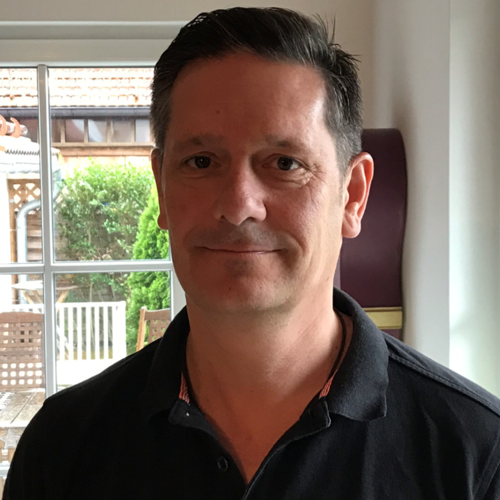 Markus Bäumler Key Account Marktsegment Manager Industrie