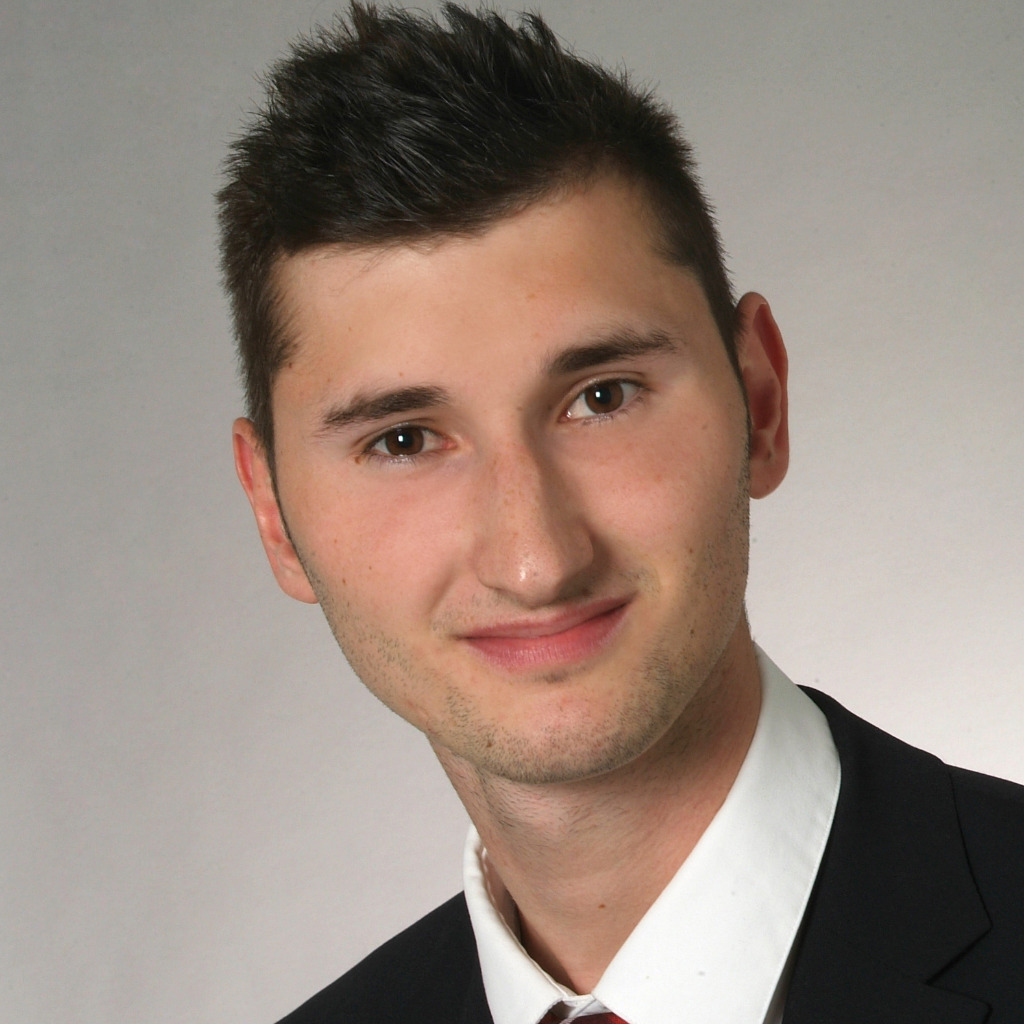 Martin Ströbel Senior Specialist Schaeffler XING