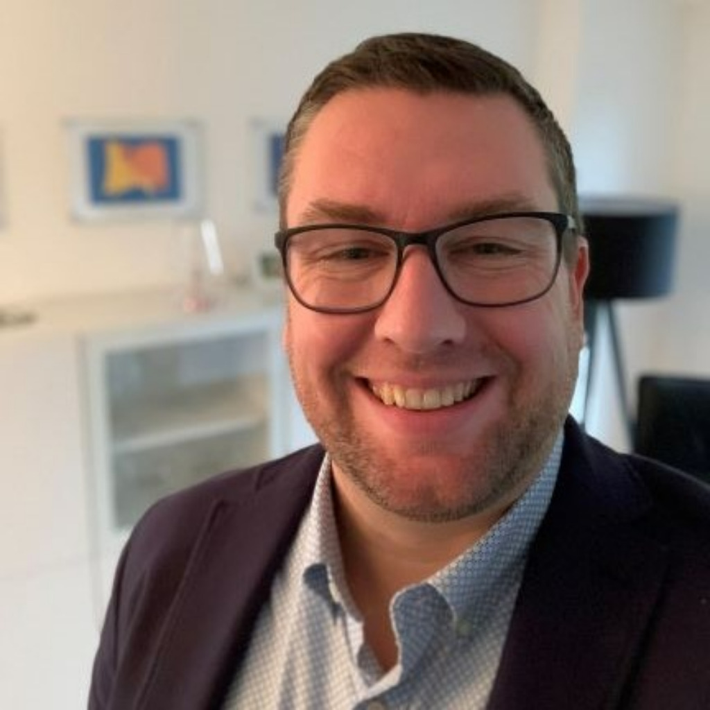 Michael Soemers ASG Offering Director Health & Public Service